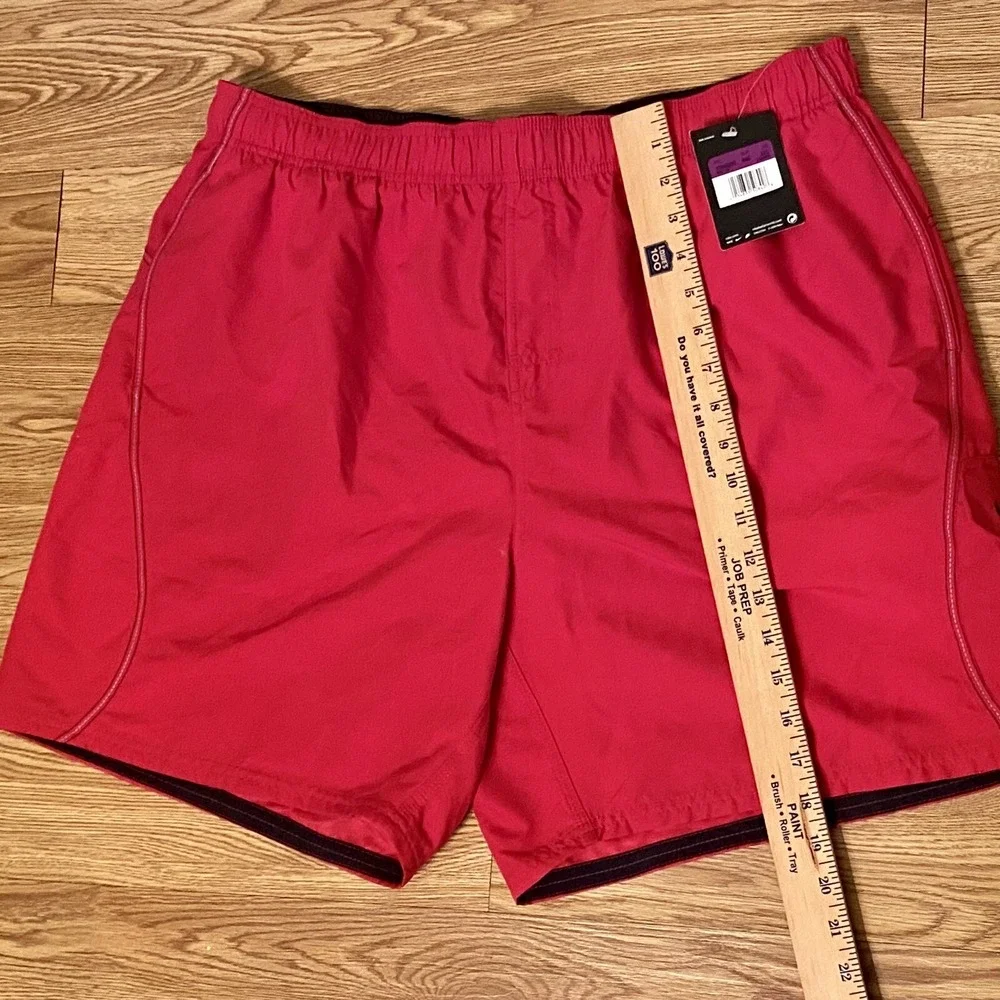 Nike trunks are
